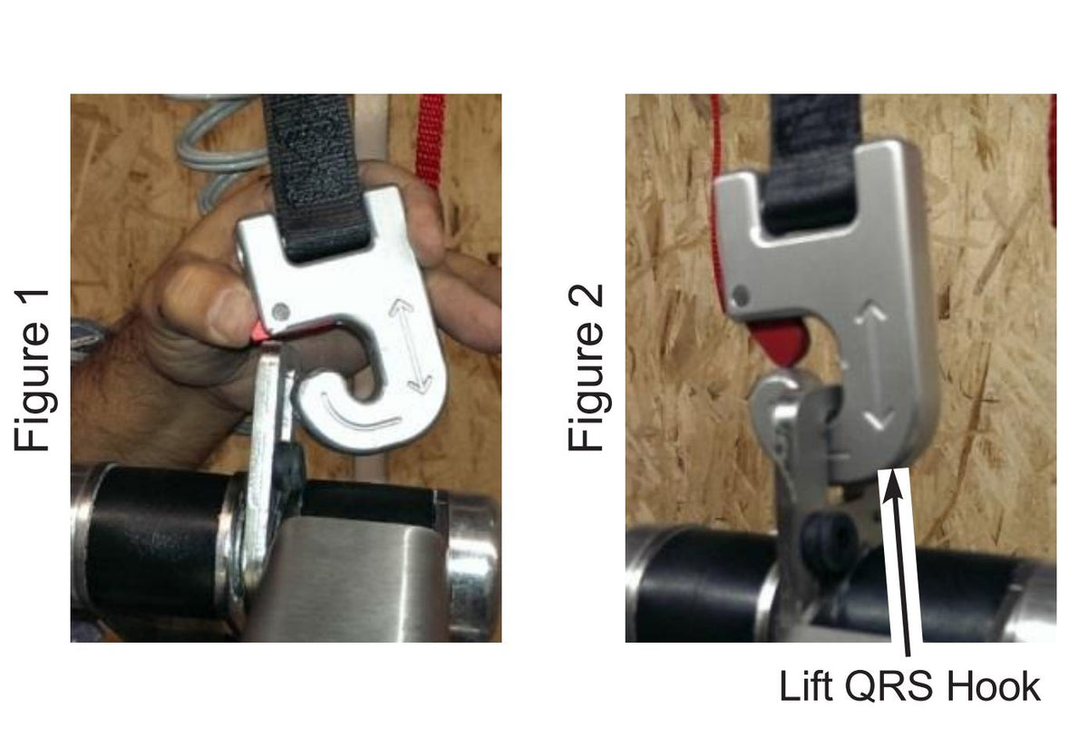 Handicare Independent Lifter for Patient Ceiling Lifts - Inclusive Inc