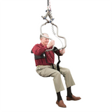 Handicare Independent Lifter for Patient Ceiling Lifts - Inclusive Inc