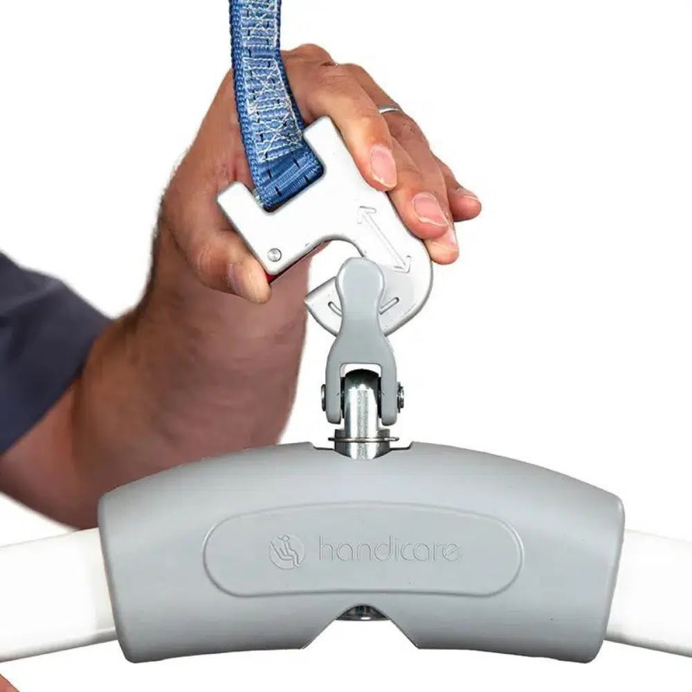 用于病人天花板升降机的 HandiCare 轨道配件