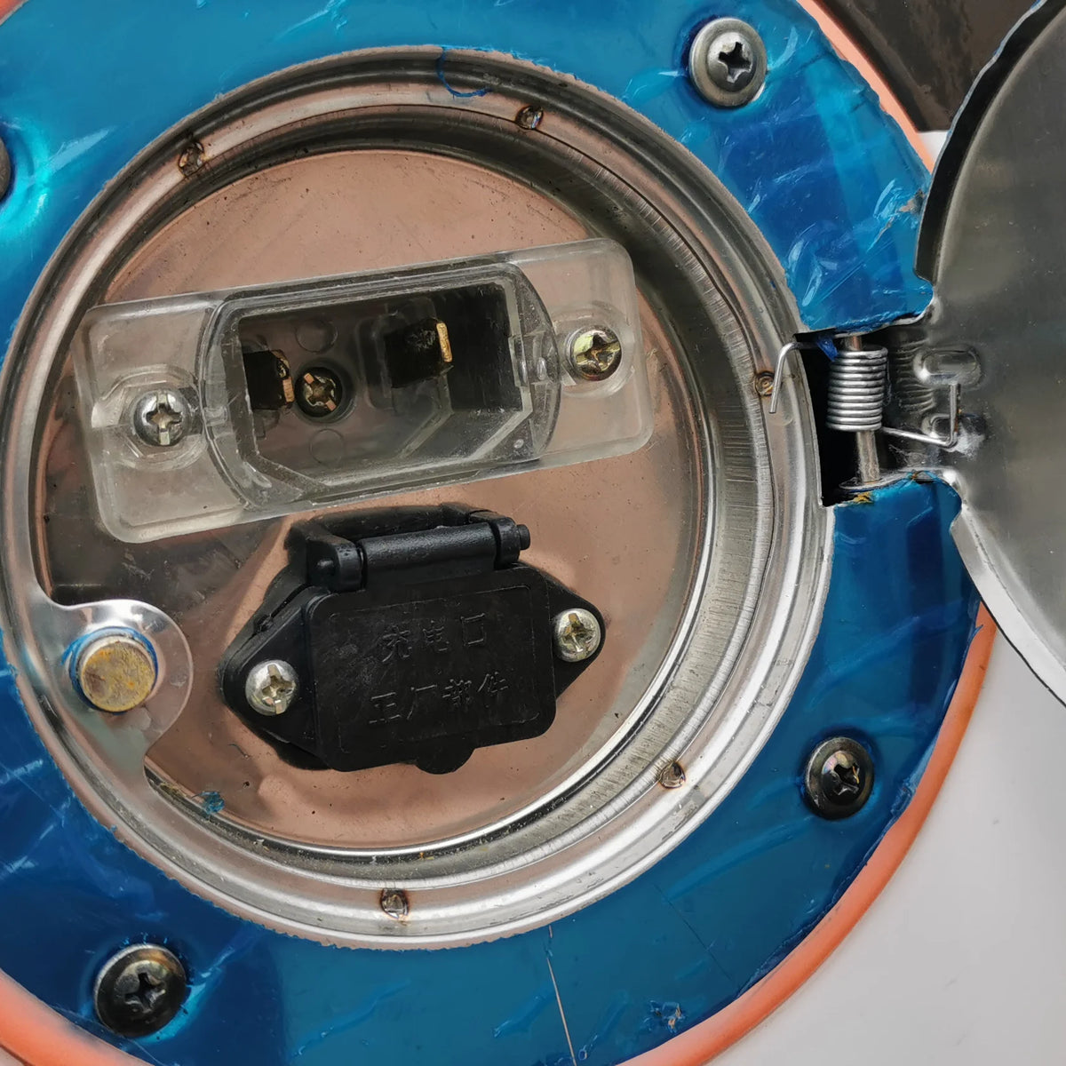 eChariot电动轮椅微型