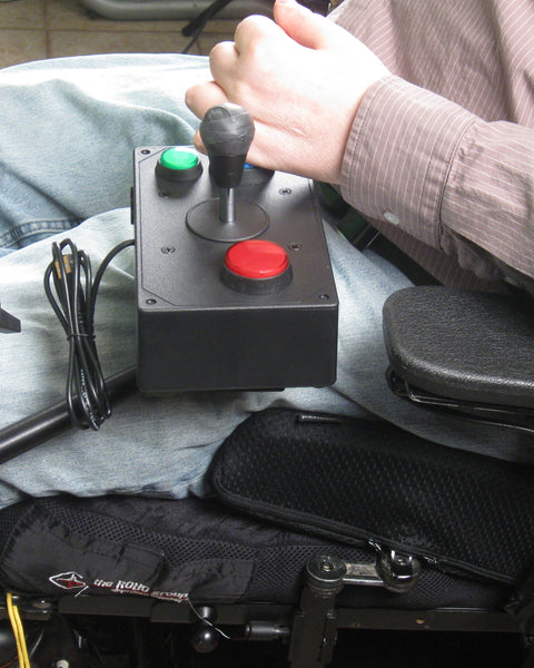 Onpoint Precision Joystick Mouse and Game Controller - Inclusive Inc