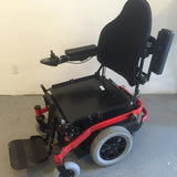 Refurbished Levo C3 Combi Standing Power Wheelchair - Inclusive Inc