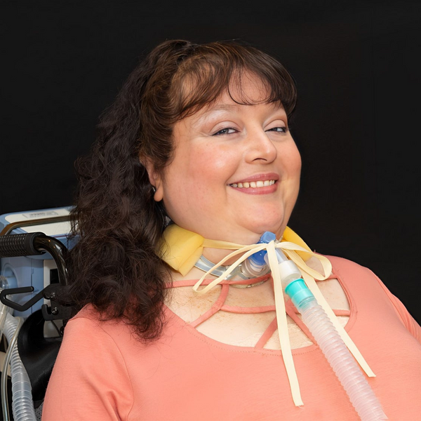Inclusive Customer Brooke Ellison