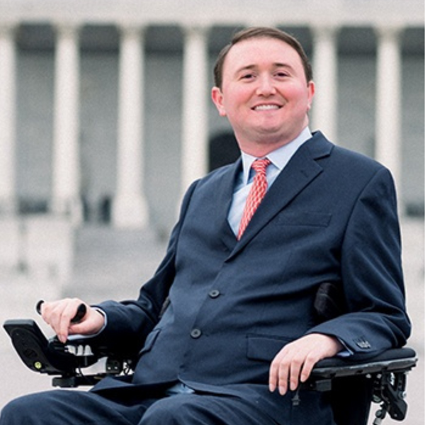 Inclusive customer Josh Basile