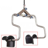 Handicare Independent Lifter for Patient Ceiling Lifts - Inclusive Inc