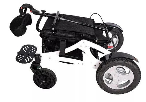 Lithium Tilt n’ Space Ultralight Power Wheelchair - Inclusive Inc