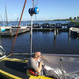 Mastlift Manual Powered Patient Lift - designed by Pro Sailors - Inclusive Inc