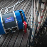 Mastlift Manual Powered Patient Lift - designed by Pro Sailors - Inclusive Inc