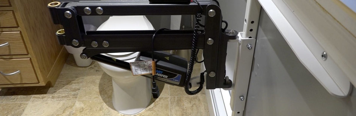 患者升降机与Mark砍伐，电气康复工程师-SUV，赛车，RV，越野4x4，船，飞机