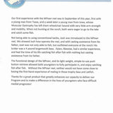 One-Handed Fishing Bundle - Electric Variable-Speed Fishing Reel, Controls, Li-Battery, Graphite Rod, & Tackle - Inclusive Inc