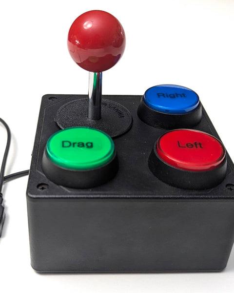On-Point Precision Joystick Mouse and Game Controller - Inclusive Inc