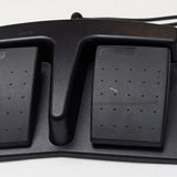 Foot Pedal Ability Switches - Single, Dual, or Triple for  Microsoft Xbox Access Controller - Inclusive Inc