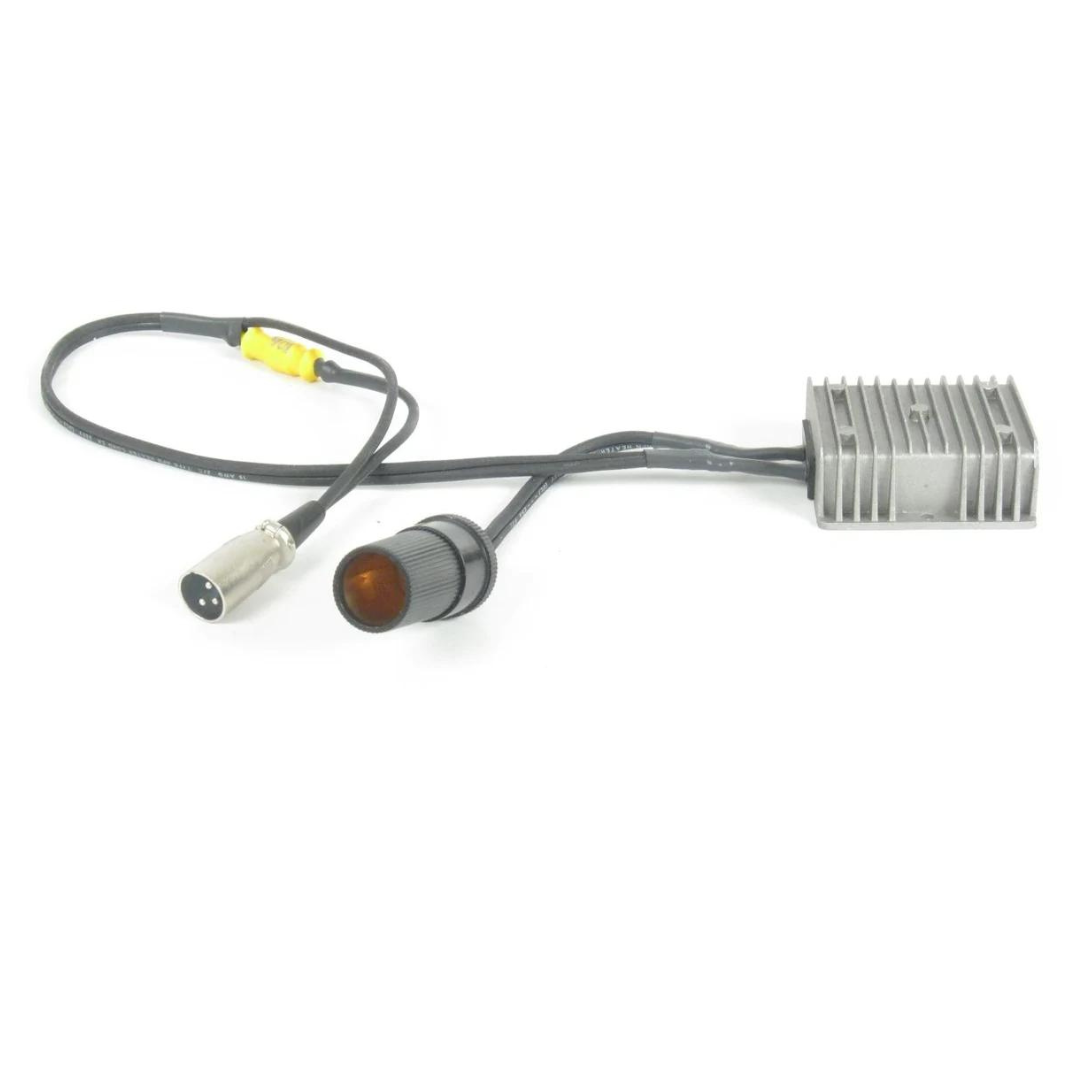 Power2Go 10A High Capacity 12V CLA Socket Power Converter for Wheelchair