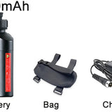 Choice of 12v Lifepo4 Battery or Plug into Wheelchair's Charging Socket - Inclusive Inc