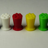 QuadMouse or Versatility v5 Joystick Knobs (Set of 2) - Inclusive Inc