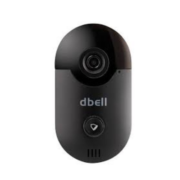 DBELL WI-FI स्मार्ट वीडियो डोरबेल