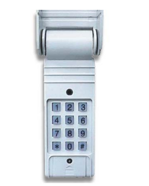 Exterior Keyless Entry Security Keypad for Otodor Door Openers - Inclusive Inc