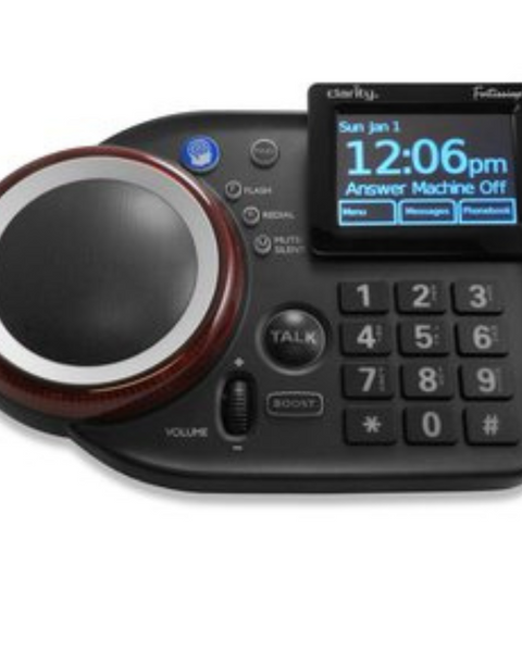 Fortissimo Accessible Speakerphone for Quadriplegics - Inclusive Inc