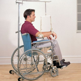 JAECO Suspension Arm and Sling Mobile Arm Support - for Quadriplegic SCI Rehabilitation - Inclusive Inc