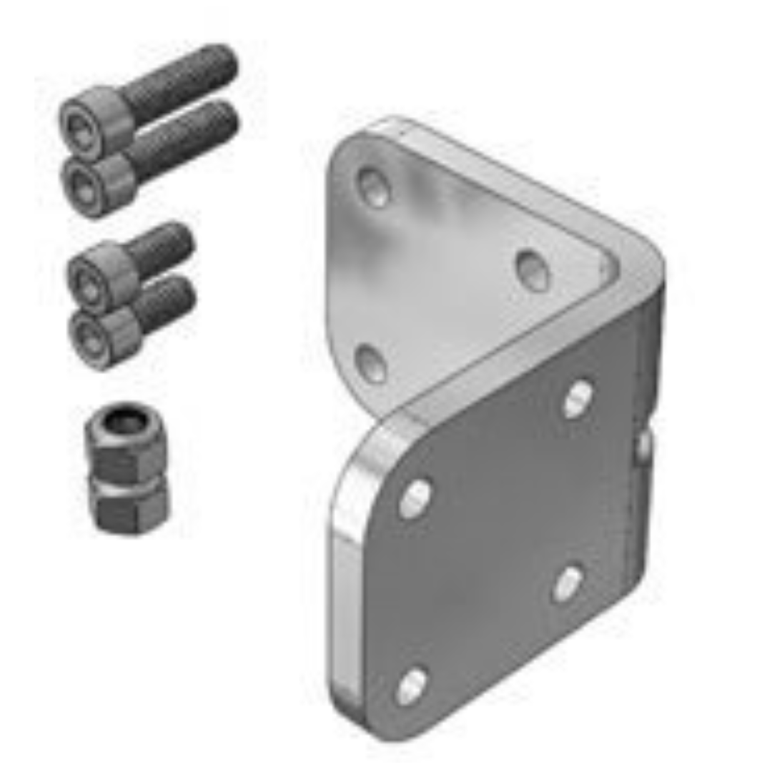 Mount'n Mover Wheelchair Mounting Hardware