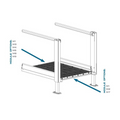 QRamp Module 1: Running Section with Legs - Inclusive Inc