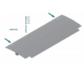 Module QRAMP 6: plaque de transition de la plate-forme