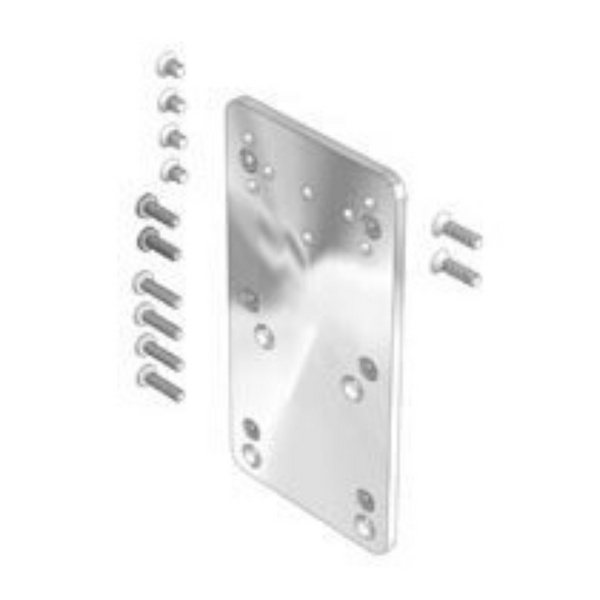 Tobii Dynavox Maestro, T10, T15, V, Vmax, M3, DV4, MT4 Device Plate - Inclusive Inc