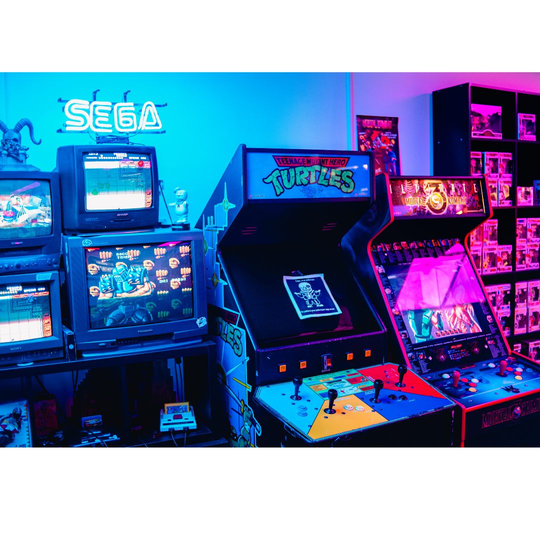 Universal Arcade DIY Game Controller PCB for PS3, Xbox 360, PC, PS2, & Wii