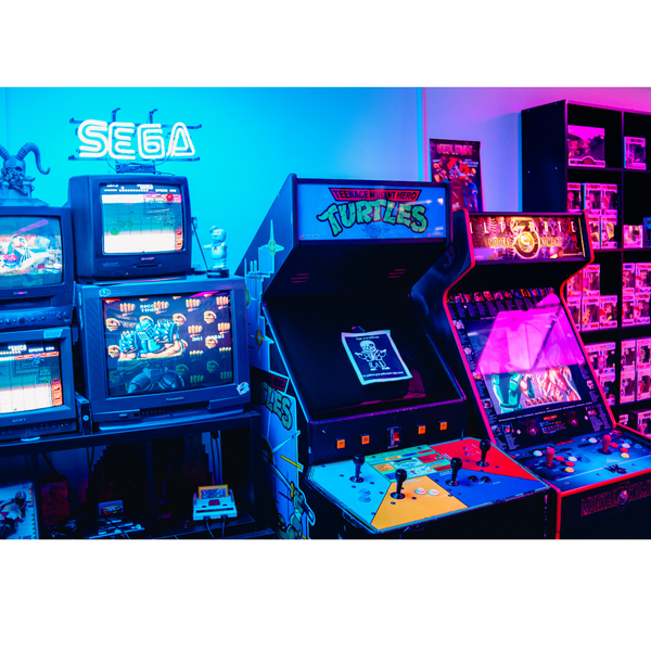 Universal Arcade DIY Game Controller PCB for PS3, Xbox 360, PC, PS2, & Wii