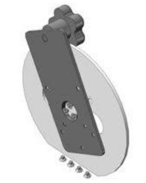 Universal Rotator Device Plate - Inclusive Inc