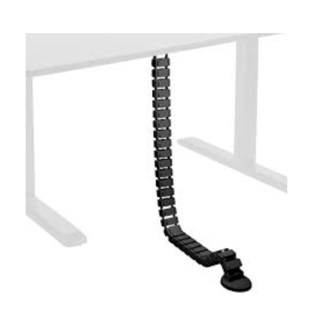 Kit de administrador de cables de vértebra