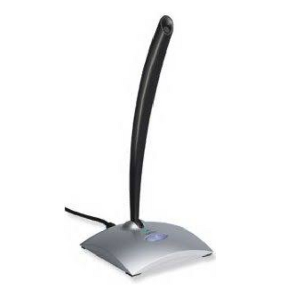 Digital USB Desktop  Microphone for Dragon - Mark's Personal 20 yr Favorite - Inclusive Inc