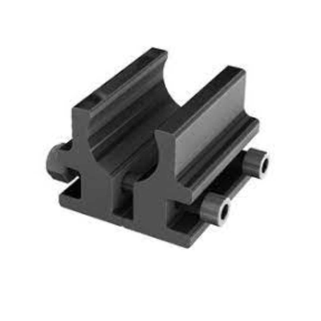 Wheelchair Frame 1 inch Round Tubing Clamp - Inclusive Inc