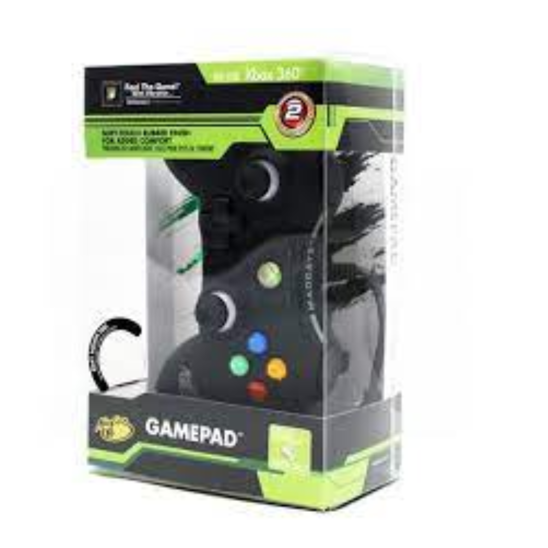 Xbox 360 Wired Controller (Microsoft Licenced)
