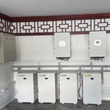 4I 48v DC Wall Mount Lifepo4 Battery - Solar Energy Storage - Inclusive Inc