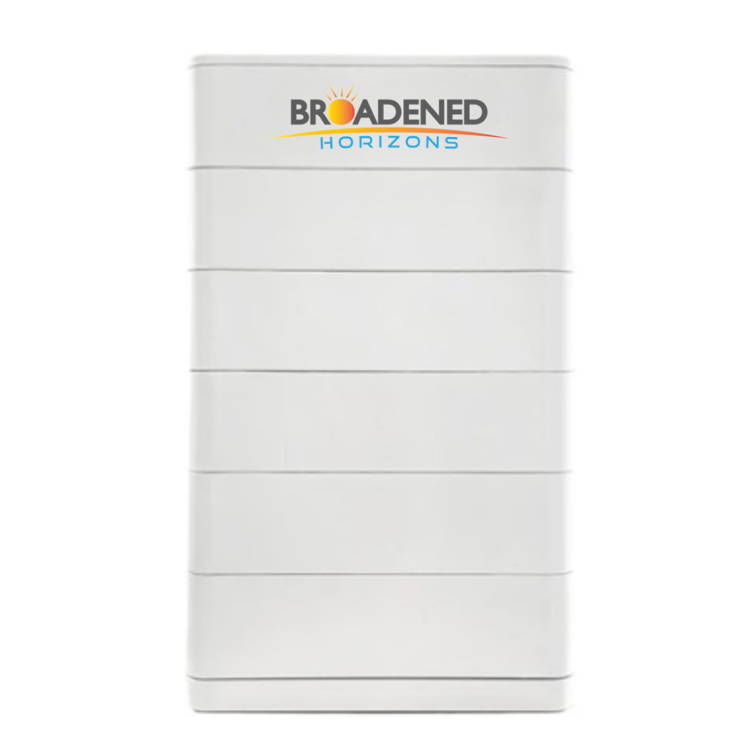 堆叠的LifePo4电池储能系统-30kWh -100kWh