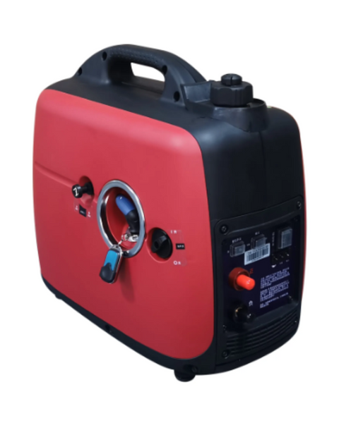 4I 48v DC-Direct Battery Charging Portable Generator - 2.5kw or 4.3kw - 12v, 24v, 36v, 48v, 60v, 72v, 96v, 144v - Inclusive Inc
