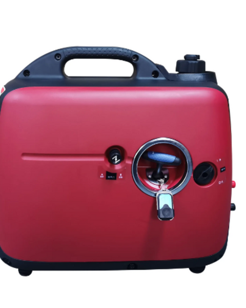 4I 48v DC-Direct Battery Charging Portable Generator - 2.5kw or 4.3kw - 12v, 24v, 36v, 48v, 60v, 72v, 96v, 144v - Inclusive Inc