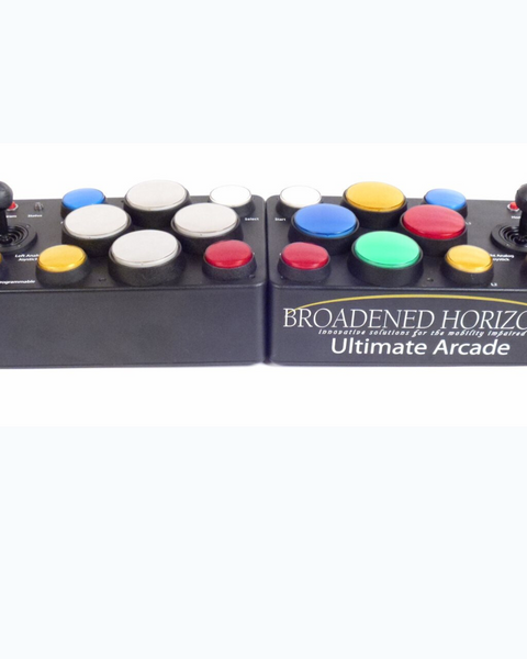 Ultimate Arcade 3 UA3 Quadriplegic Adaptive Game Controller - Inclusive Inc