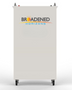 Premium Rolling 51.2V 15kWh LiFePO4 Battery - Inclusive Inc