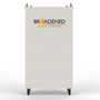 Premium Rolling 51.2V 15kWh LiFePO4 Battery - Inclusive Inc