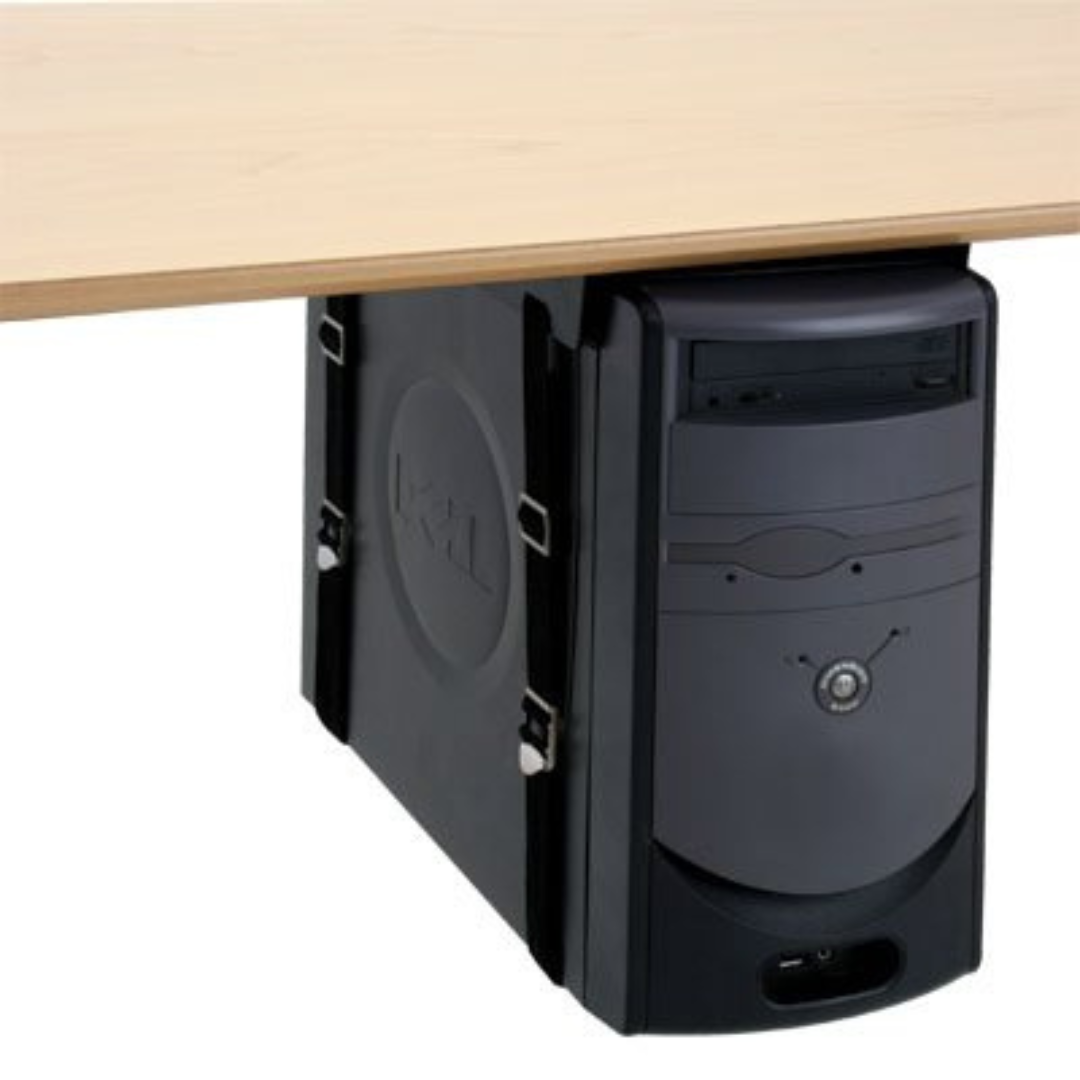 Under Desktop CPU Holder - Inclusive Inc