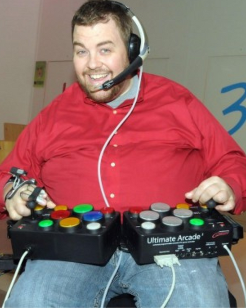 Quadriplegic? Mark Felling will Change your Life in 1 Hour or pay you! - Inclusive Inc