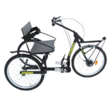 Rowing Bike Wheelchair Attachment - Inclusive Inc