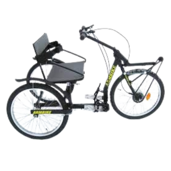 Rowing Bike Wheelchair Attachment - Inclusive Inc
