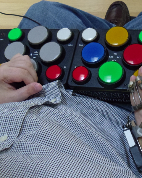 Historia de la arcada definitiva