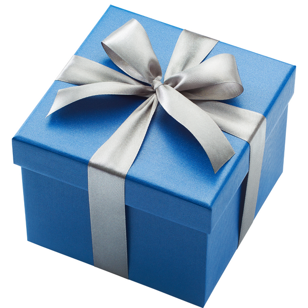 Tarjeta de regalo incluida
