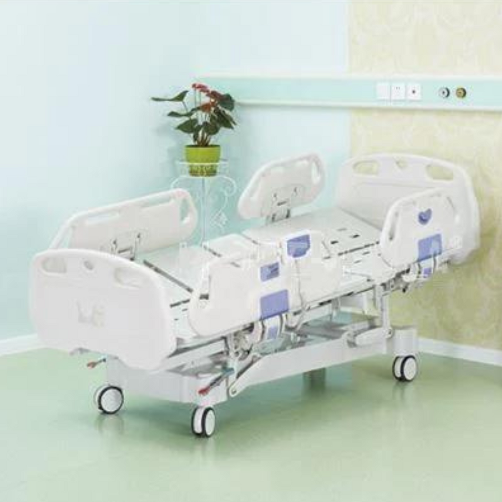 自由横向旋转床 +床垫