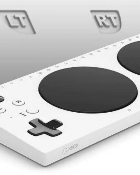 Microsoft Xbox Adaptive Controller: servicio de compra minorista para subvenciones y fuentes de financiación