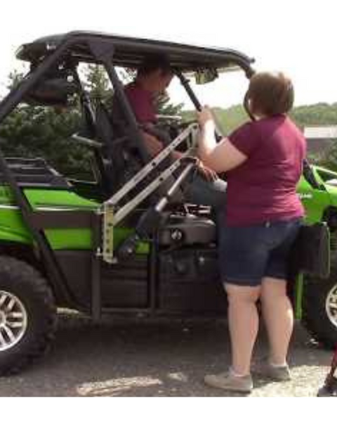 FREE Patient Lift Consultation with Mark Felling, Electrical Rehabilitation Engineer -for Unique Applications - SUV, Race Car, RV, Off-road 4x4, boats, airplanes